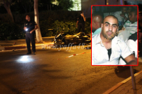 يافا: مصرع الشاب "علاء نعالوة" بعملية إطلاق نار وسط المدينة 